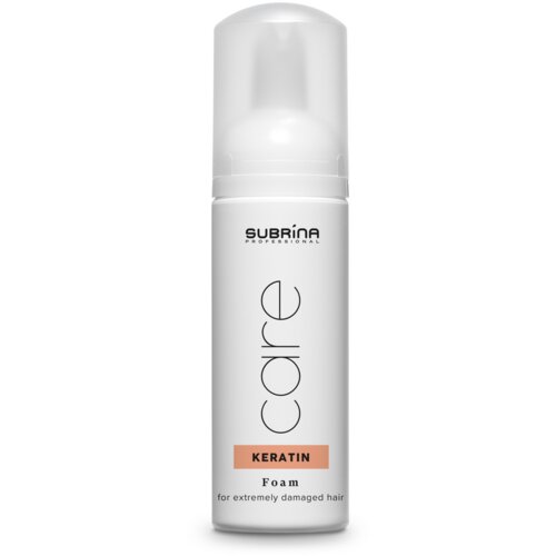 Subrina Professional Keratin pjena za kosu 150ml Slike