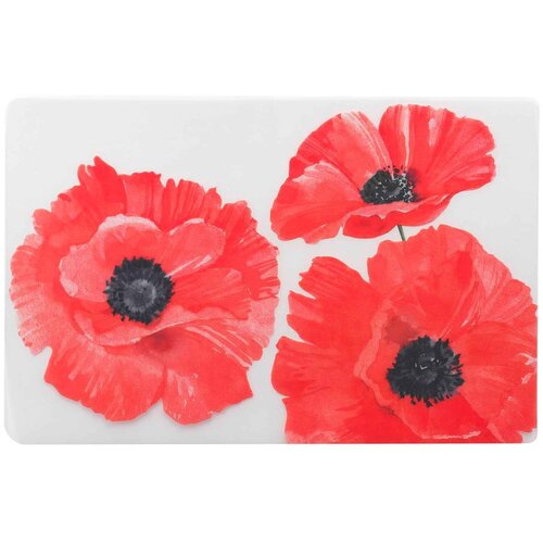 Douceur d intérieur Podmetač 28.5x44 cm Red flower – Cijene