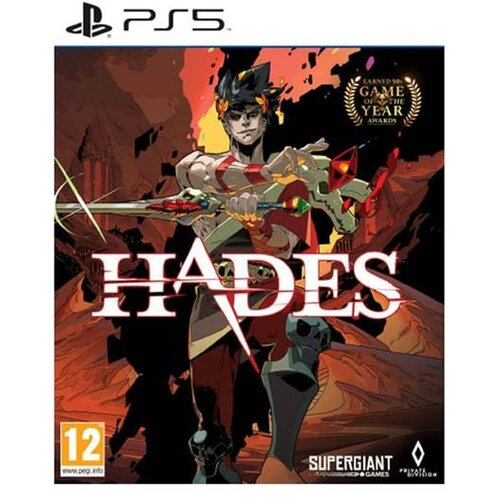 Private Division PS5 Hades Slike