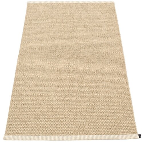Pappelina Bež notranja in zunanja preproga 85x160 cm Mono Light Nougat – Cene