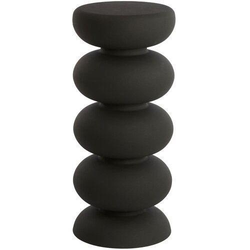 Light &amp;amp; Living Metalni okrugao pomoćni stol &amp;oslash; 35 cm Kobodo &amp;ndash; Slike