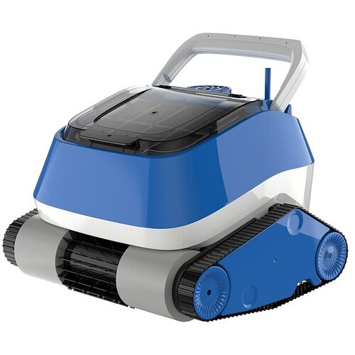 Malibu Robot za čiščenje bazena (Deluje na baterijo, Ustrezno za: Bazene do 10 x 5 m, Zmogljivost filtra: 14 m³/h) Cene