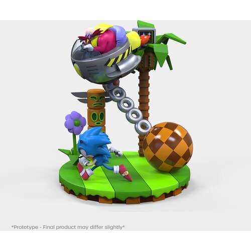 Numskull SONIC 30th ANNIVERSARY STATUE kipec Cene