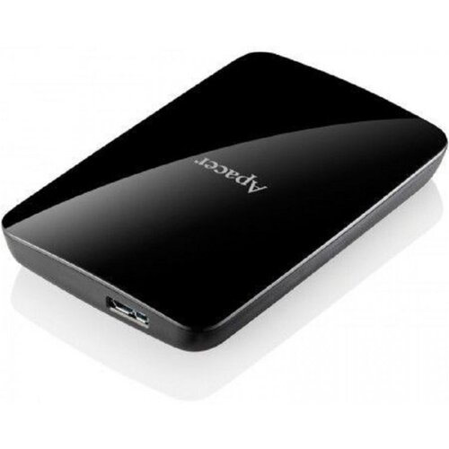 Apacer AC233 2TB 2.5 crni eksterni hard disk AP2TBAC233B-1 Slike