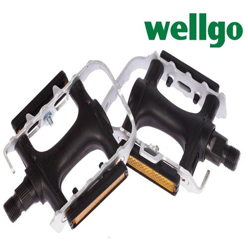  pedala wellgo alu/pvc #Lu933 s iva Slike
