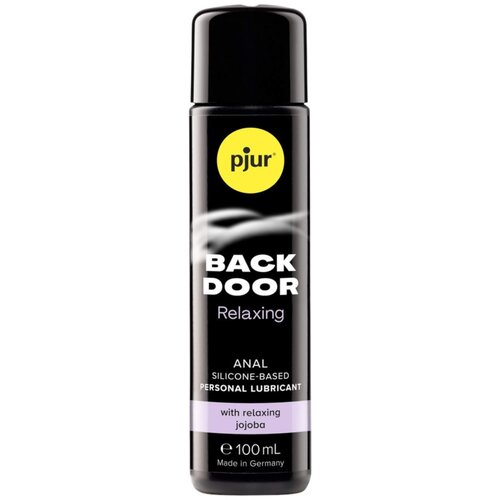 Pjur Back Door - analni lubrikant (100 ml) Slike