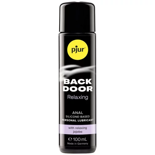 Pjur Back Door - analni lubrikant (100 ml)