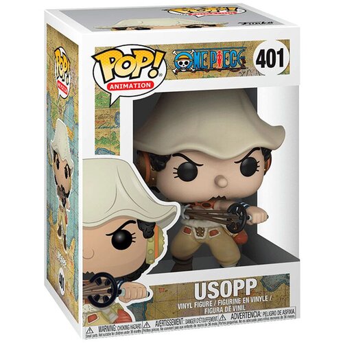 Funko POP figura One Piece Usopp Cene