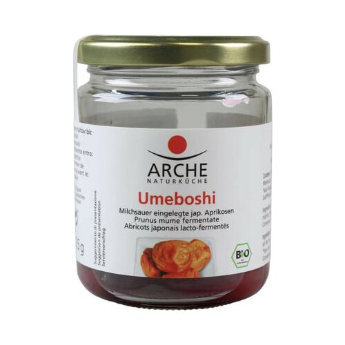 Arche Naturküche bio umeboshi marelice Cene