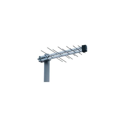 Iskra Antena Loga UHF, dužina 44cm, dobit 7.5dB - P-20 UHF Mini Slike