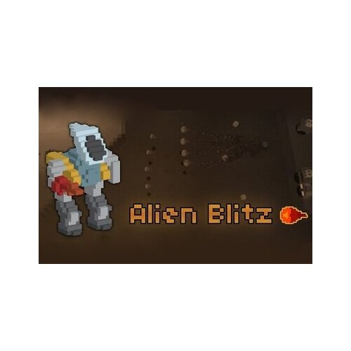 Steam Alien Blitz Key GLOBAL Cene