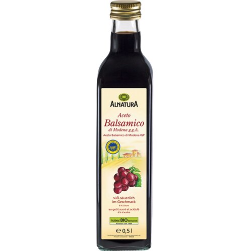 BIO Aceto Balsamico di Modena - 500 ml Slike