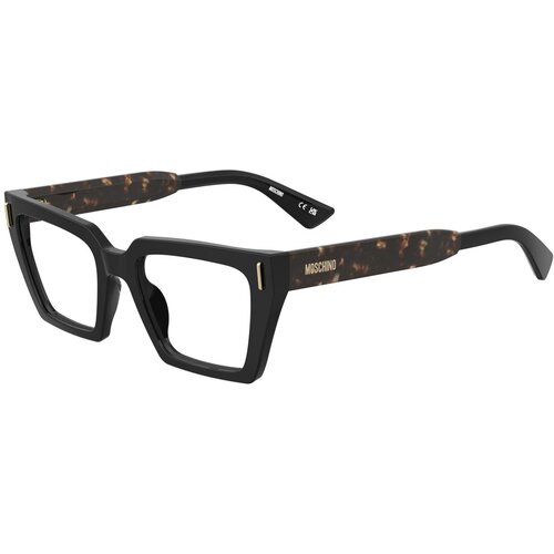 Moschino MOS666 WR7 ONE SIZE (51) Črna/Kristalna Cene
