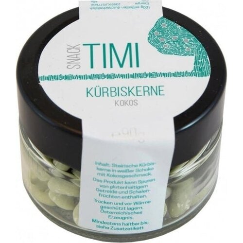 TIMI Bučna semena - kokos Cene