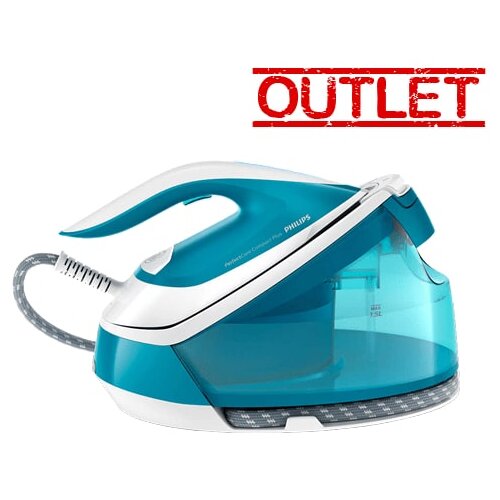 Philips parna stanica perfectcare compact plus GC7920/20 outlet Slike