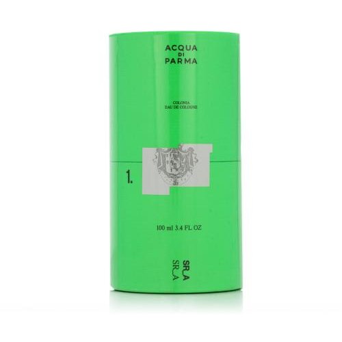 Acqua Di Parma Colonia Limited Edition 2023 Green 100 ml kolonjska voda unisex Slike