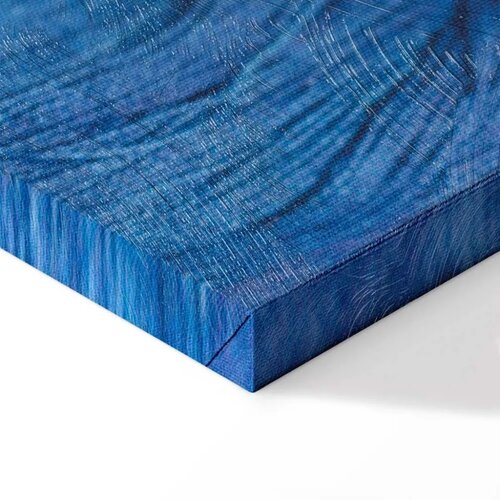  Slika - Blue Worsted (1 Part) Vertical 40x60 Slike