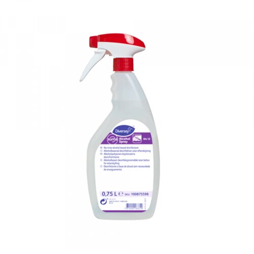  Tečnost za brzu dezinfekciju Suma Alcohol D4.12 CIF Professional 750ml 100875599 Slike