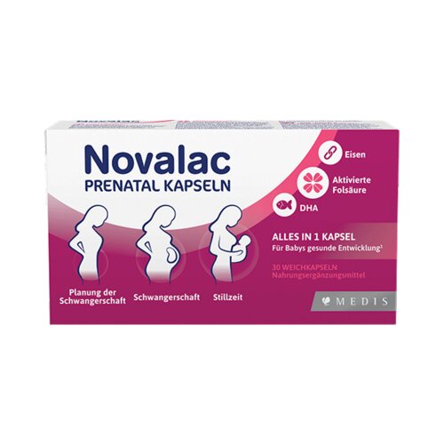 Novalac Prenatal Cene