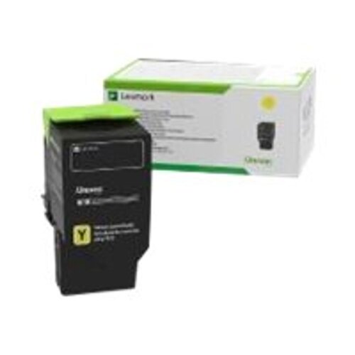 Lexmark 78C2UYE toner 1 kom Original Žuto Slike