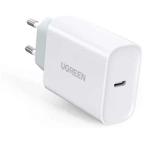 Ugreen USB-C 30W PD Wall Charger EU White