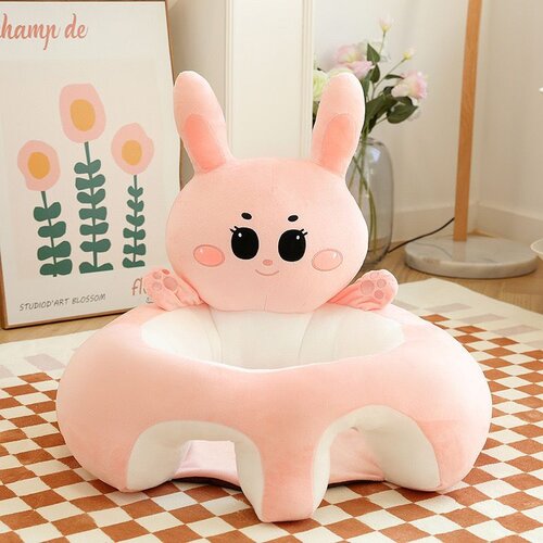 Bebi sofa roze zeka Slike