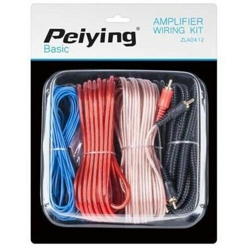 Peiying set za ojačevalnik L-ZLA0412 Cene