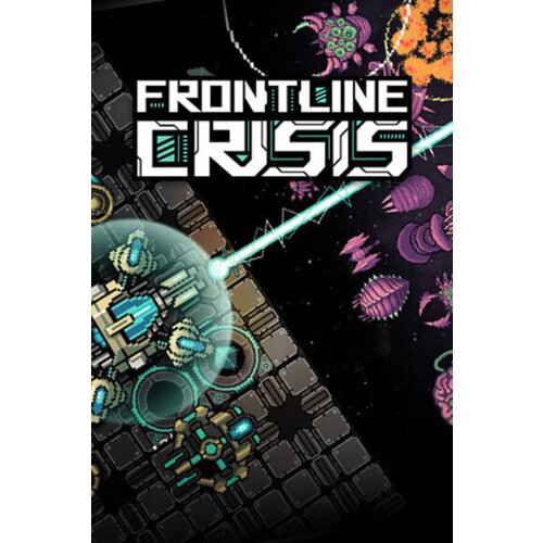  frontline crisis (pc) steam key global Cene