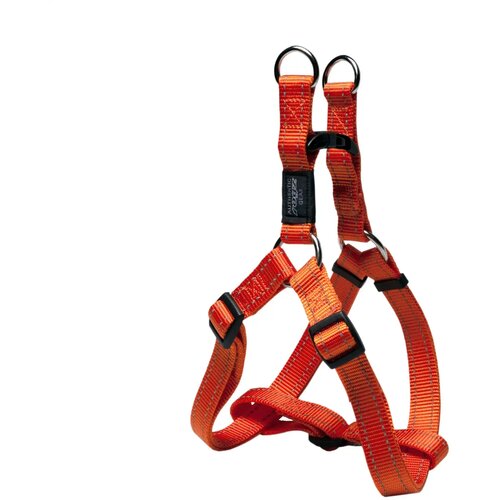 Rogz step-in am za pse na koji pas stane xl &amp;mdash; 67&amp;ndash;103 cm narandžasta Slike