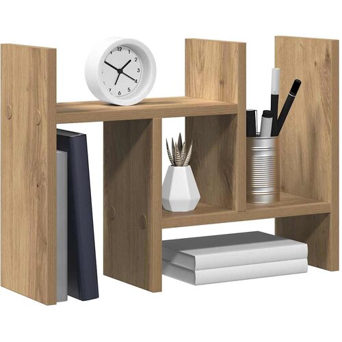  Organizator stola Umjetnički hrast 50 x 15,5 x 35,5 cm Slike