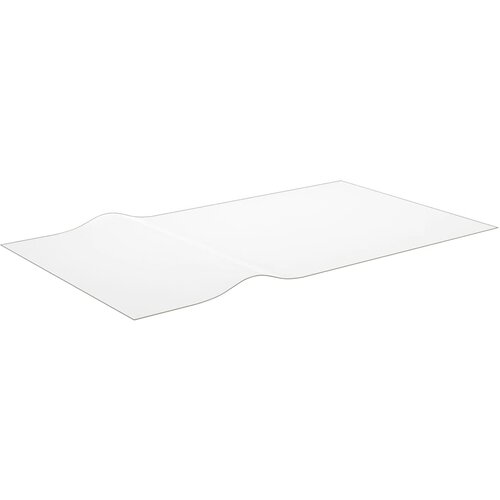 Za&amp;scaron;tita za stol prozirna 200x100 cm 1,6 mm PVC Slike