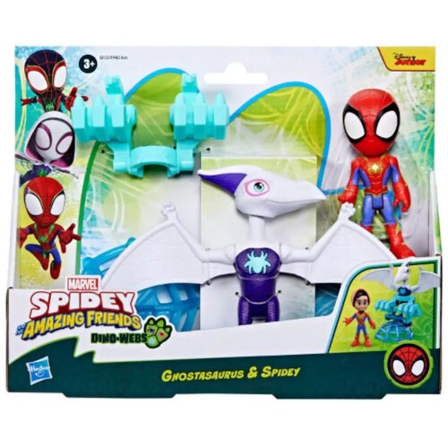Hasbro Spidey i njegovi nevjerojatni prijatelji: Ghostasaurus i Spidey set akcijskih figura - Cijene