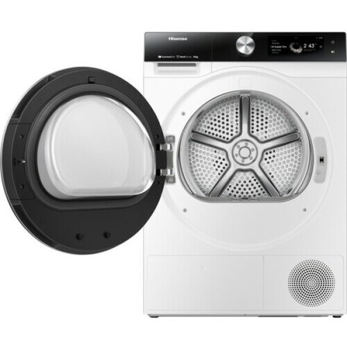 Hisense kondenzacijski su&amp;scaron;ilnik perila s toplotno črpalko DH7S107BW Slike