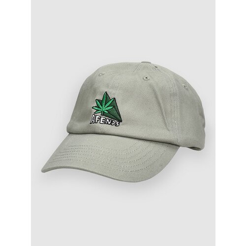 Afends Crops Hemp Baseball Kapa s šiltom olive Cene