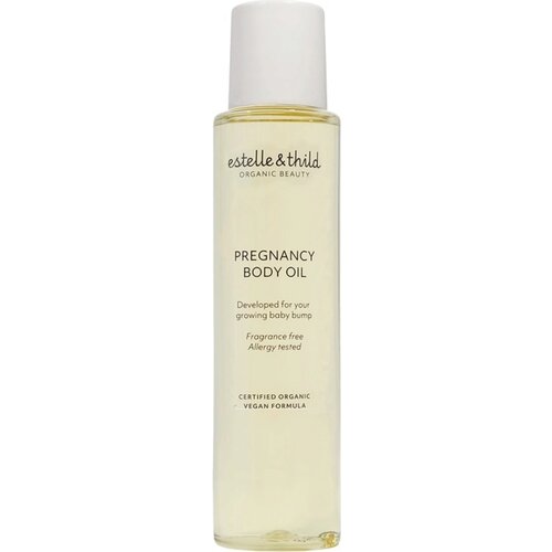 Estelle &amp;amp; Thild BioCare Baby Pregnacy olje za telo - 100 ml Slike