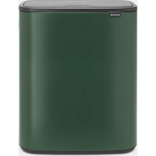 Brabantia Bo Touch Bin 60 L z 1 plastičnim vložkom - Pine Green Cene