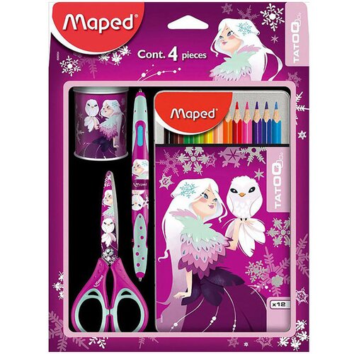 Maped Namizni set Princess Cene