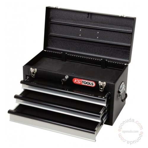 Ks Tools metalni kofer za alat 801.0003 Slike