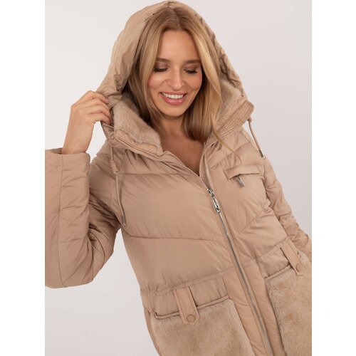 Factory Price Jacket-MBM-KR-2637.31P-camel Cene