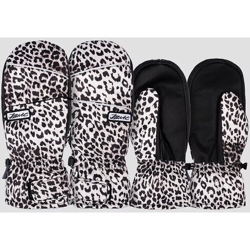 JBMC Snow Panther Rokavice Mitt multi Cene