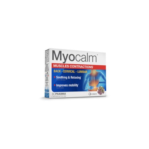 Dr. Wolz Myocalm tablete Slike