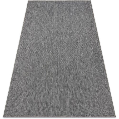RugsX Preproge Preproga v videzu sisala FLAT 48663/920 antracit 200x290 cm Črna Cene