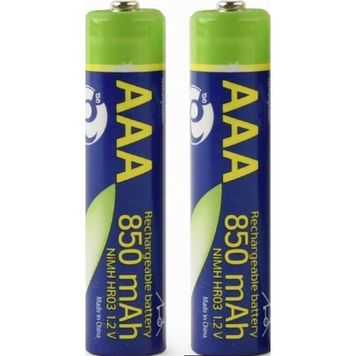 Gembird EG-BA-AAA8R-01 ENERGENIE 850mAh AAA, ready-to-use PUNJIVE NiM baterije PAK2 (cena po kom.) Cene