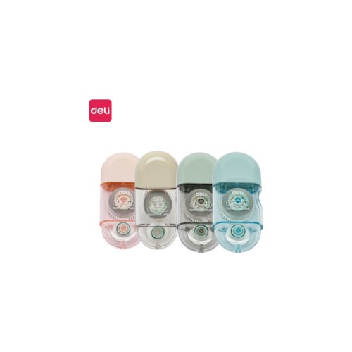Deli KOREKTOR U TRACI MACAROON 5mm×6m WH350-1 Cene
