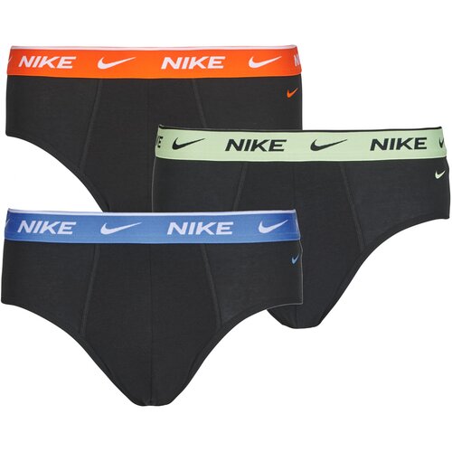 Nike BRIEF 3PK Crna Slike