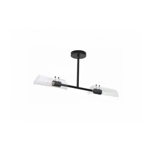 Rabalux kupatilska rasveta teodoro E14 2x max 12W crna (75028) Slike