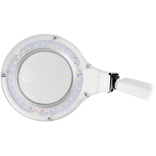Rebel LED lampa s povećalom 3D + 12D, 6 W, 6500 K, leća 4&amp;quot; Slike