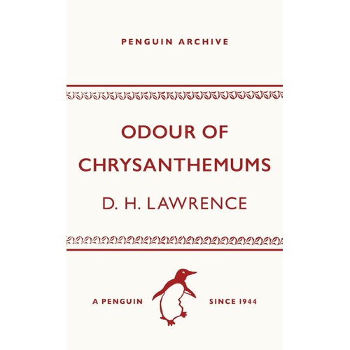 The Book Service Limited D.H. Lawrence - Odour of Chrysanthemums Cene