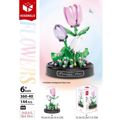  144el Flower Blossom Set. Cijene