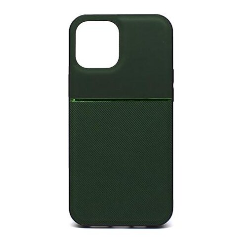  Maska za telefon IQS CASE za Iphone 12 Pro Max (6.7), Zelena Cene